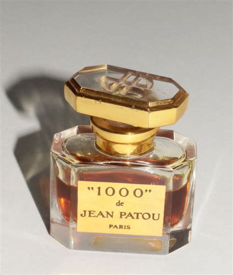 perfume jean coutu|1000 perfume by jean patou.